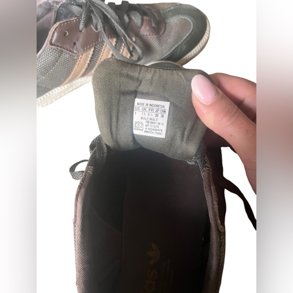 Adidas Sambas - Picture 5 of 5